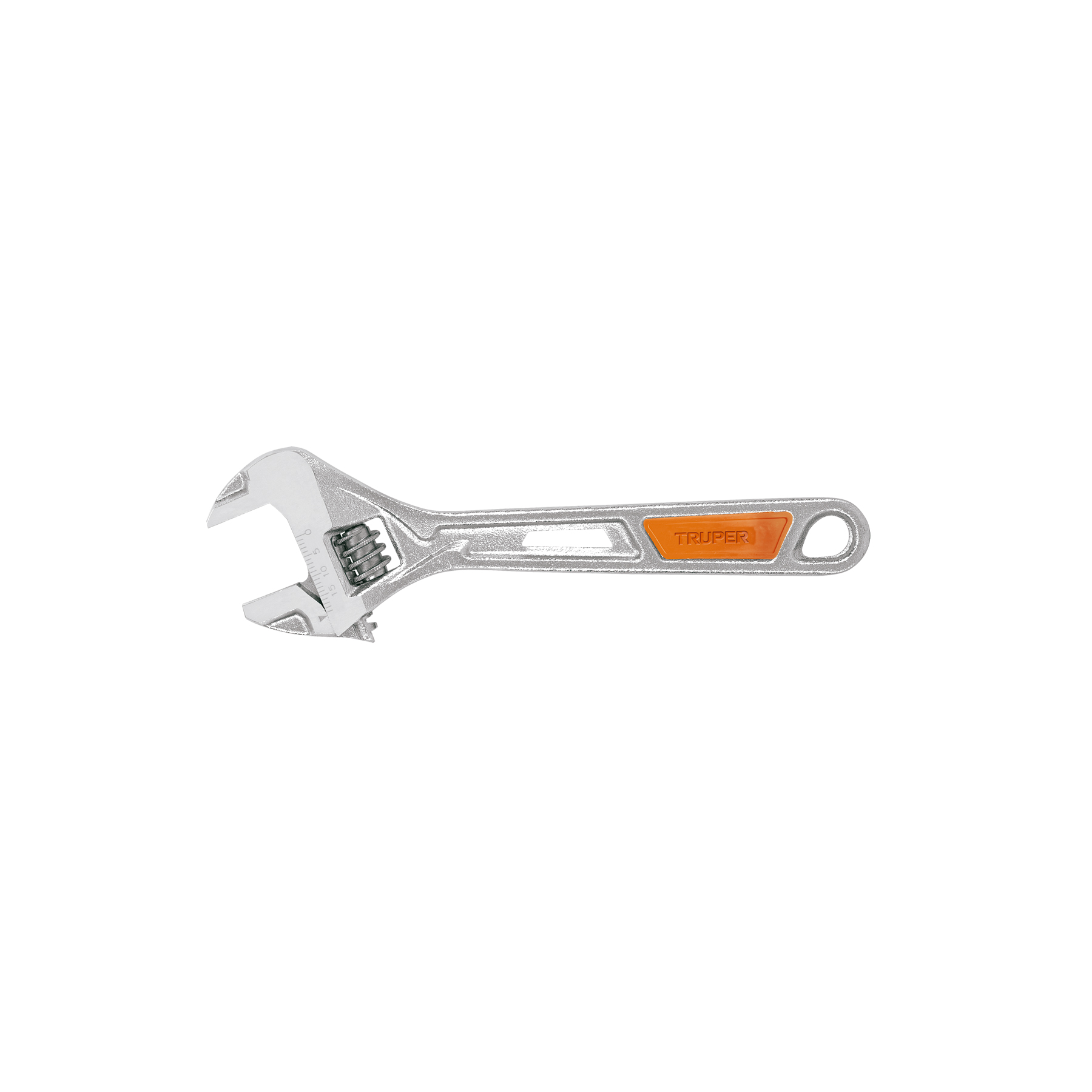Llave francesa  6" (15509) Truper