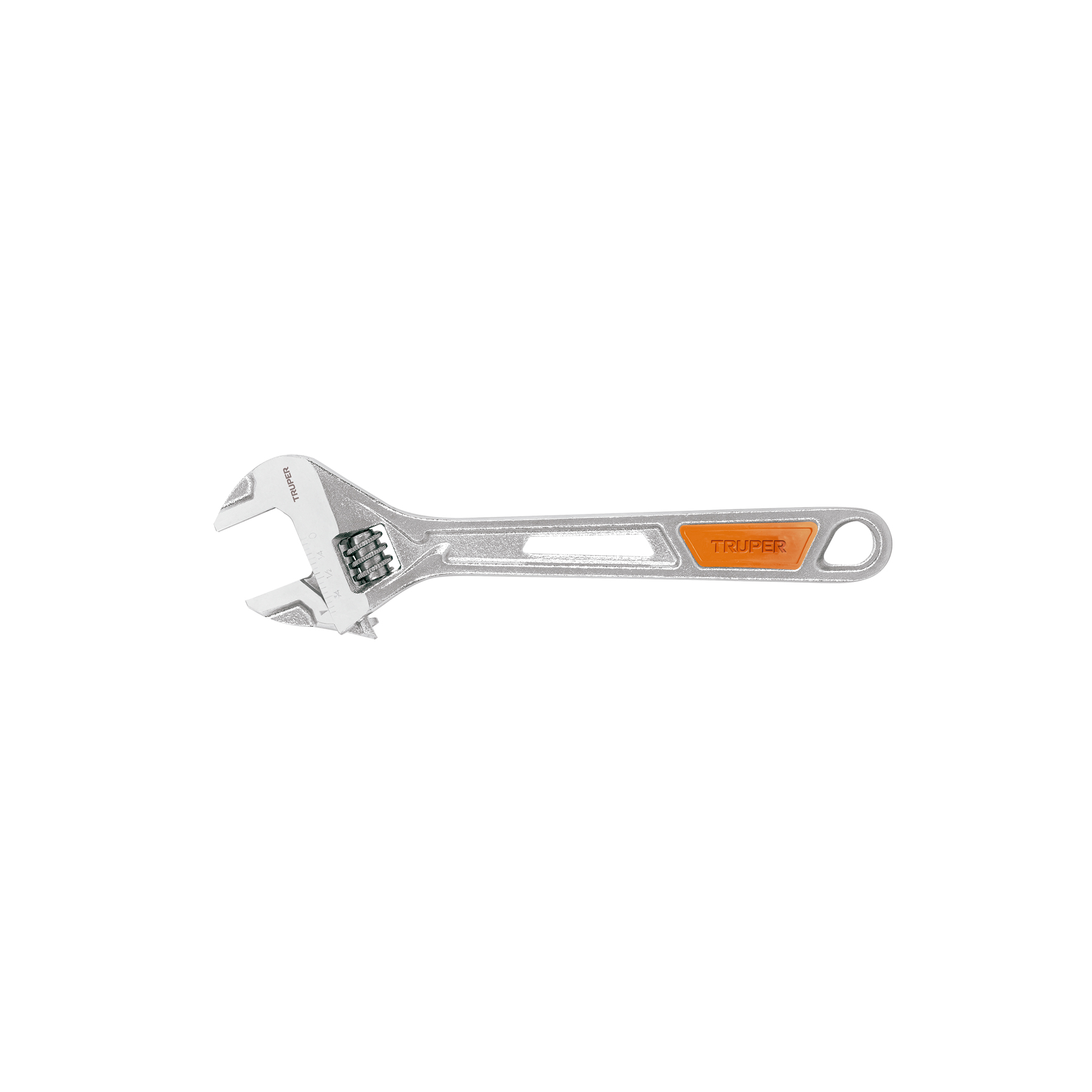 Llave francesa  8" (15510) Truper