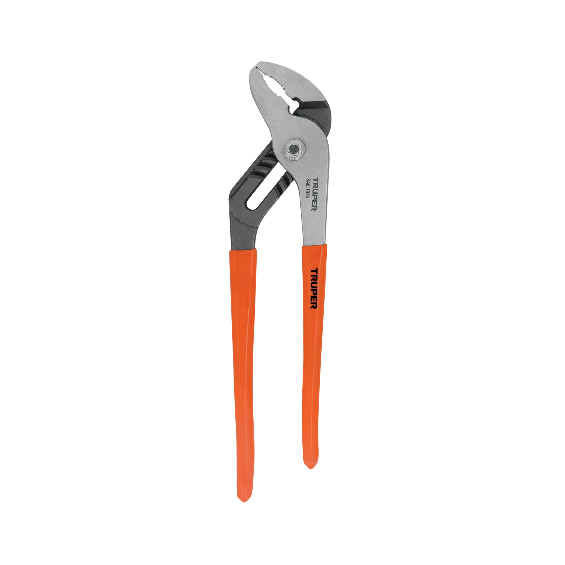 Alicate pico loro 12'' mango naranjo (17352) Truper