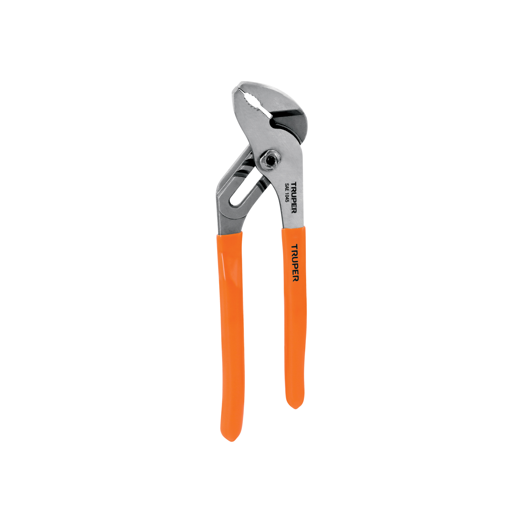 Alicate pico loro 8'' mango naranjo (17350) Truper