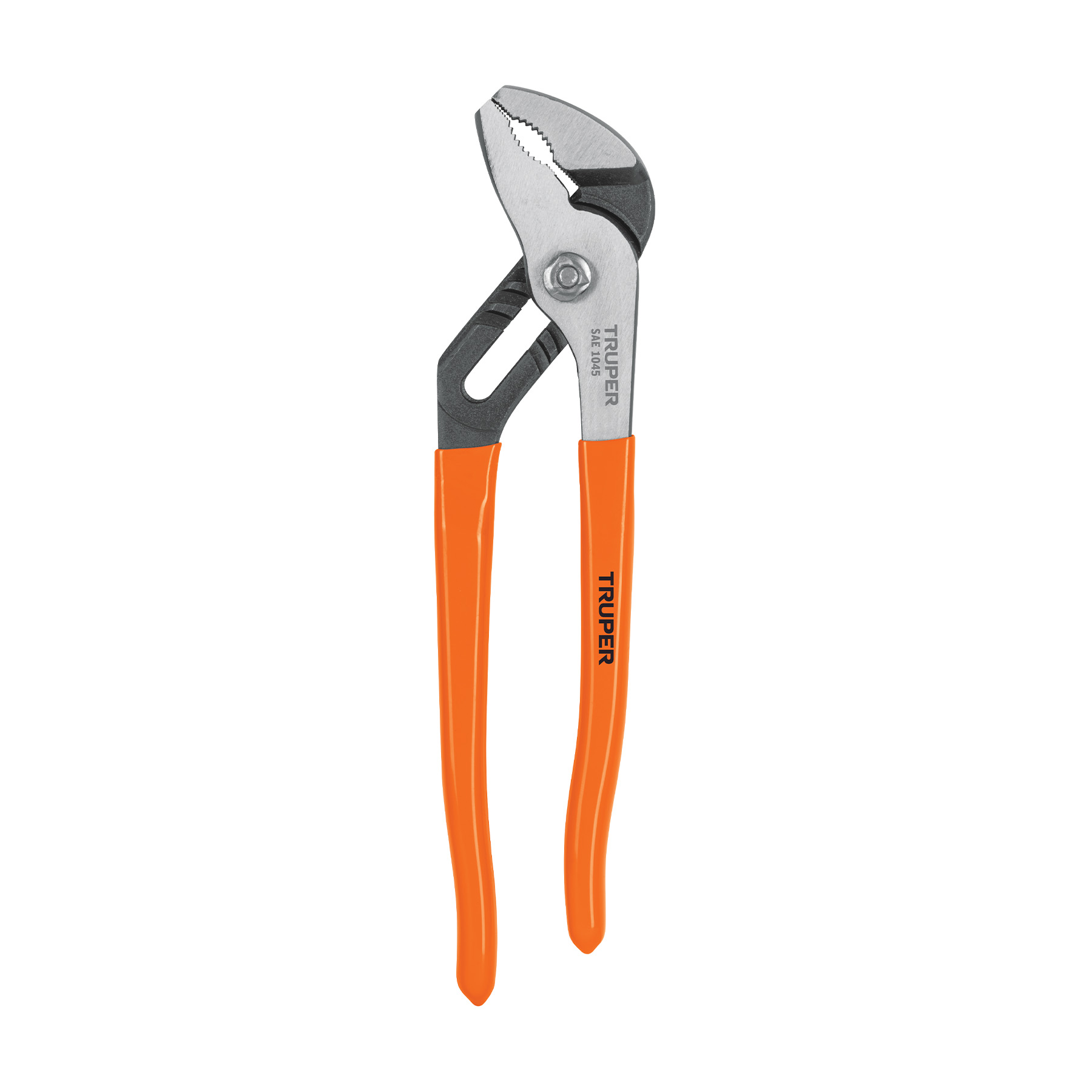 Alicate pico loro 10'' mango naranjo (17351) Truper