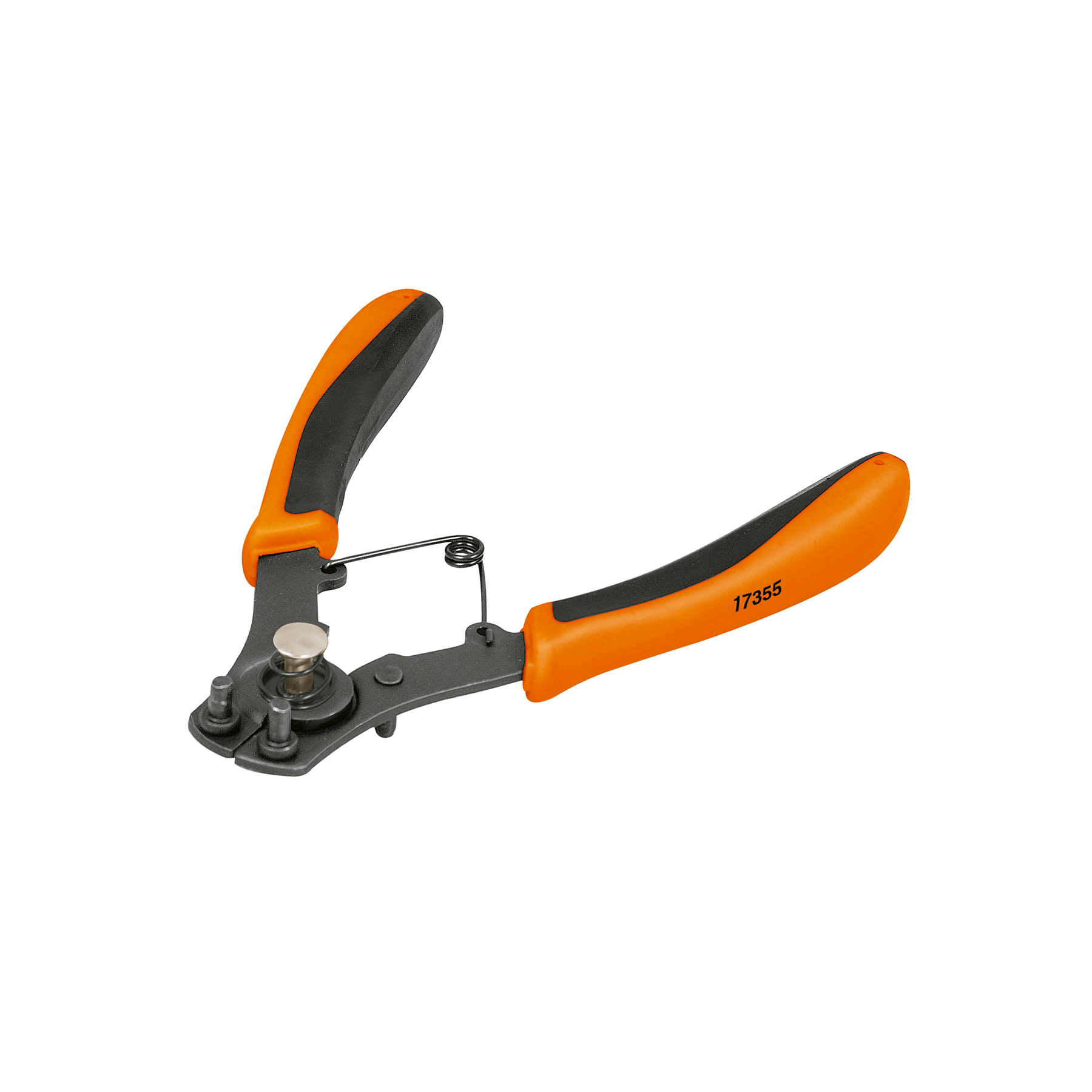 Kit alicate seguros seagers 4 cabezas (17355) Truper