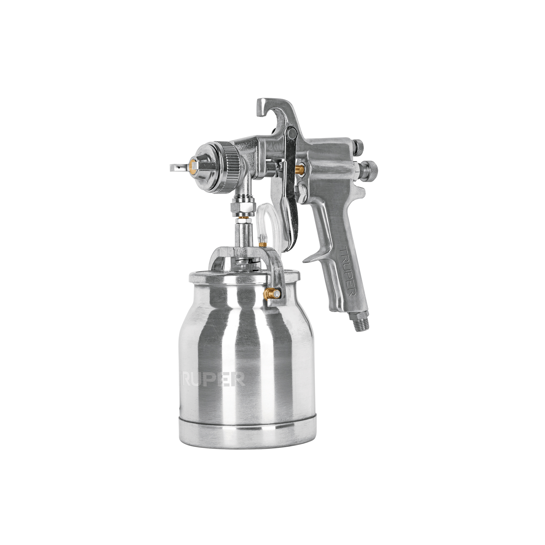 Pistola pintar alta presión tobera 1.8mm (14087) Truper