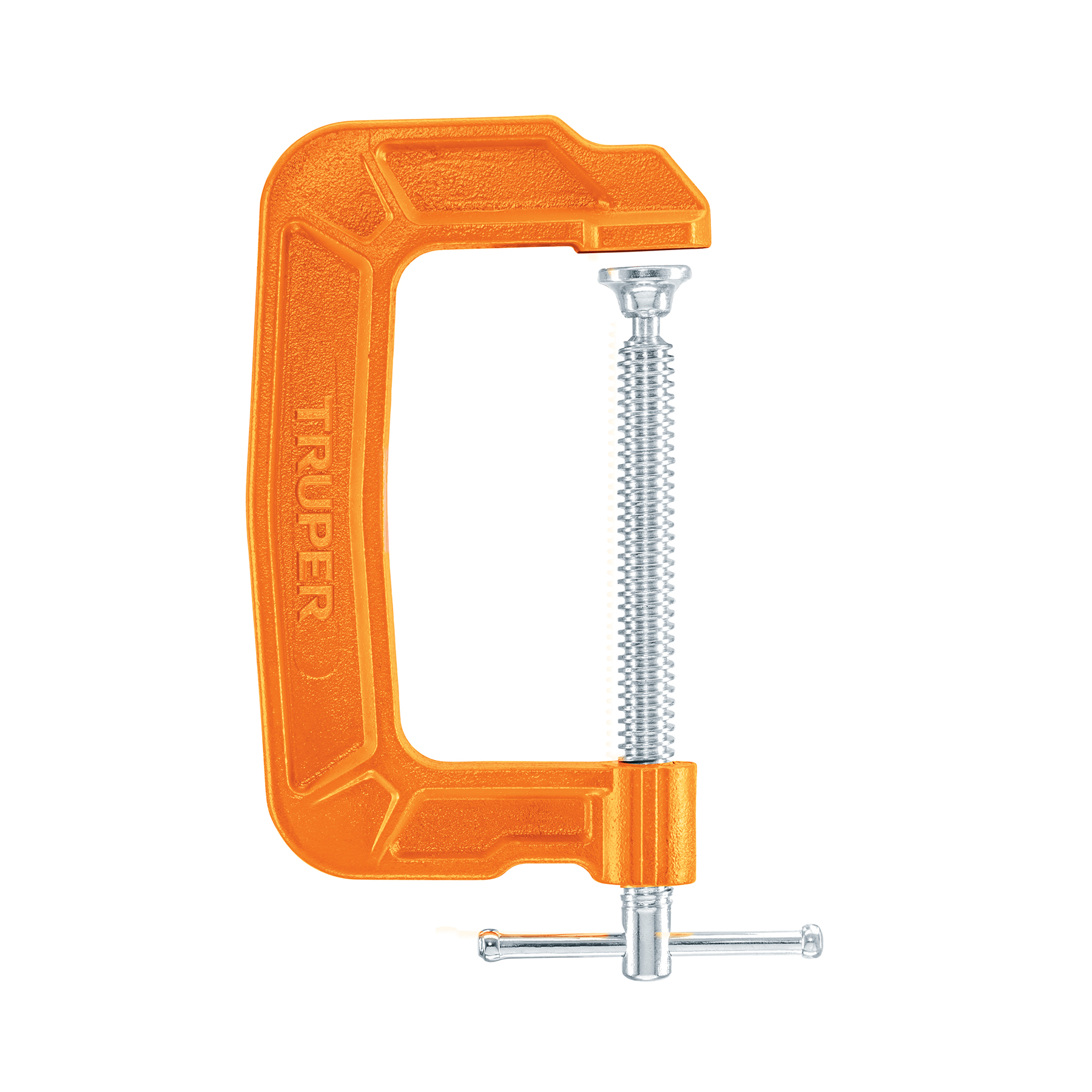Prensa tipo C 4" (17661) Truper