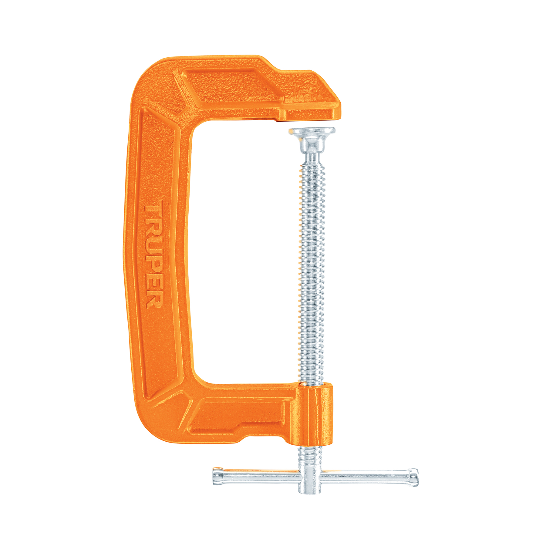 Prensa tipo C 5" (17662) Truper