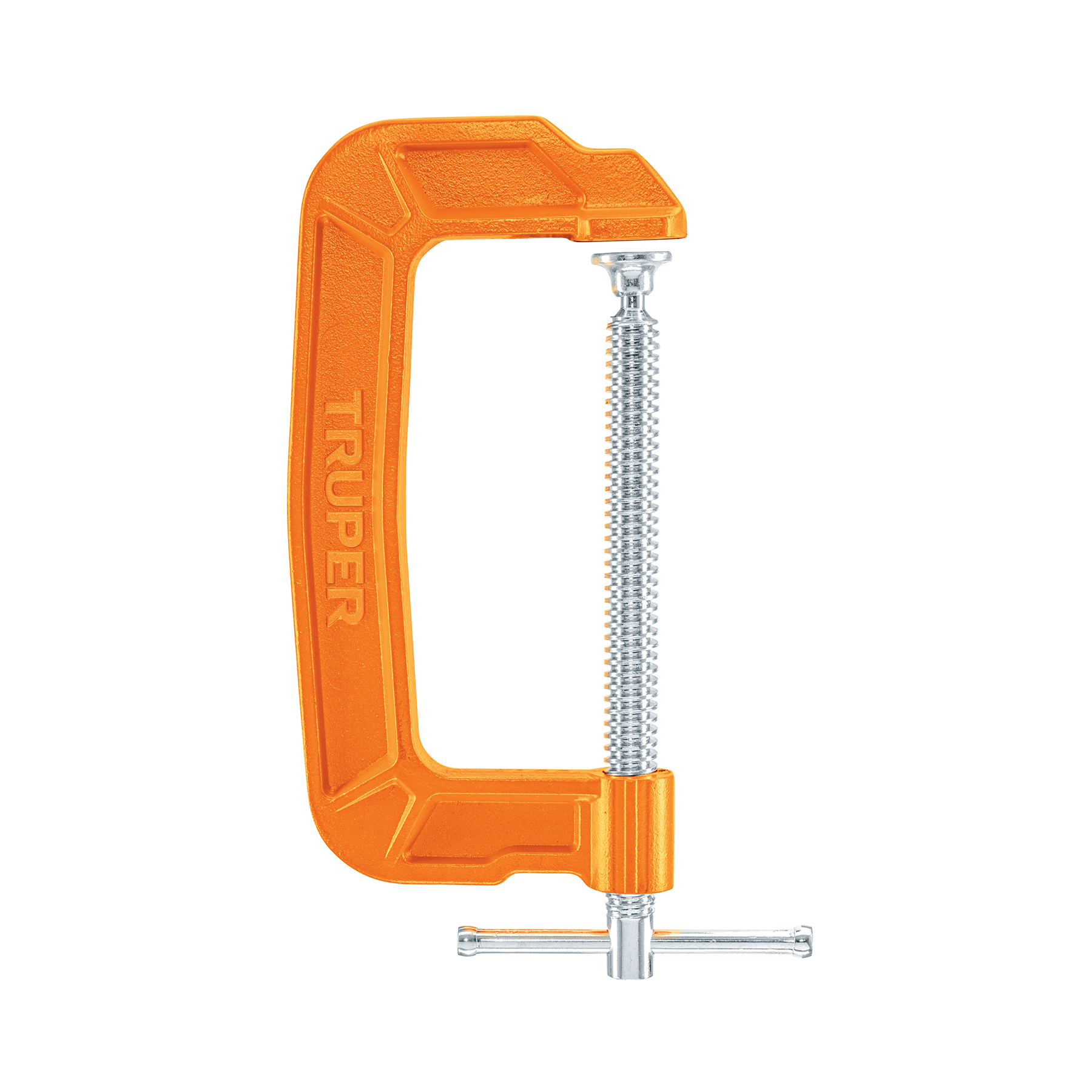 Prensa tipo C 6" (17663) Truper