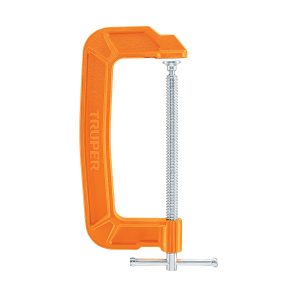 Prensa tipo C 8" (17664) Truper
