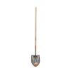 Pala classic punta huevo mango largo de 149 cms (17169) Truper