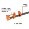 Prensa sargento 36″ (91cms) (7736) Truper
