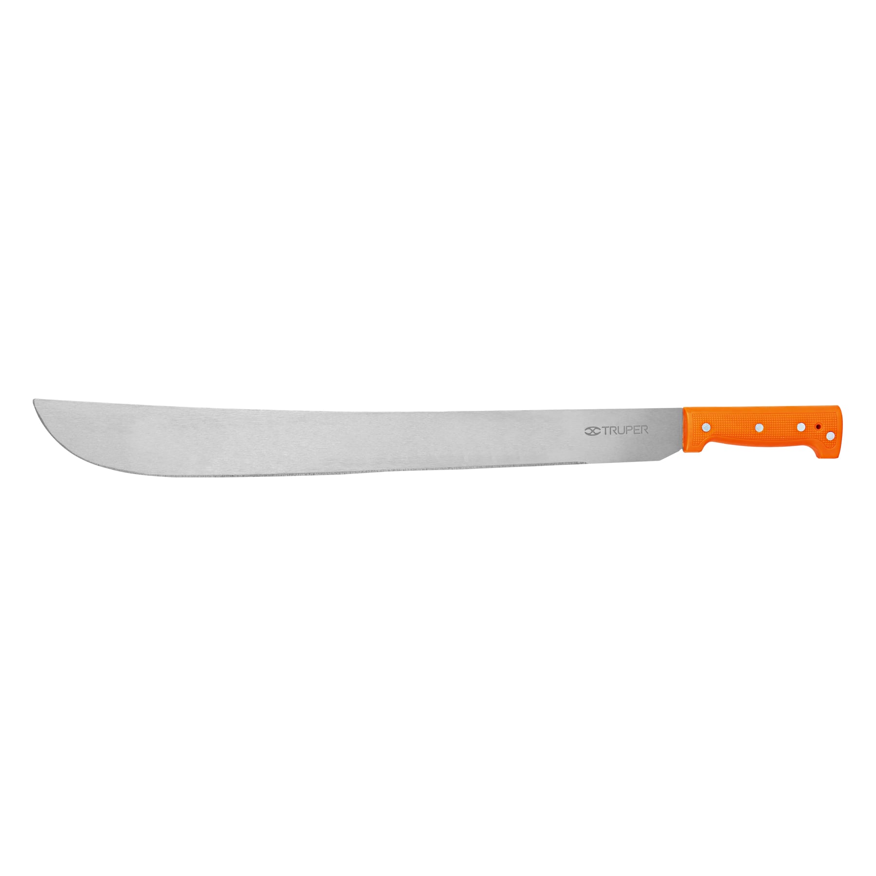 Machete estándar 22'' mango plastico (15887) Truper