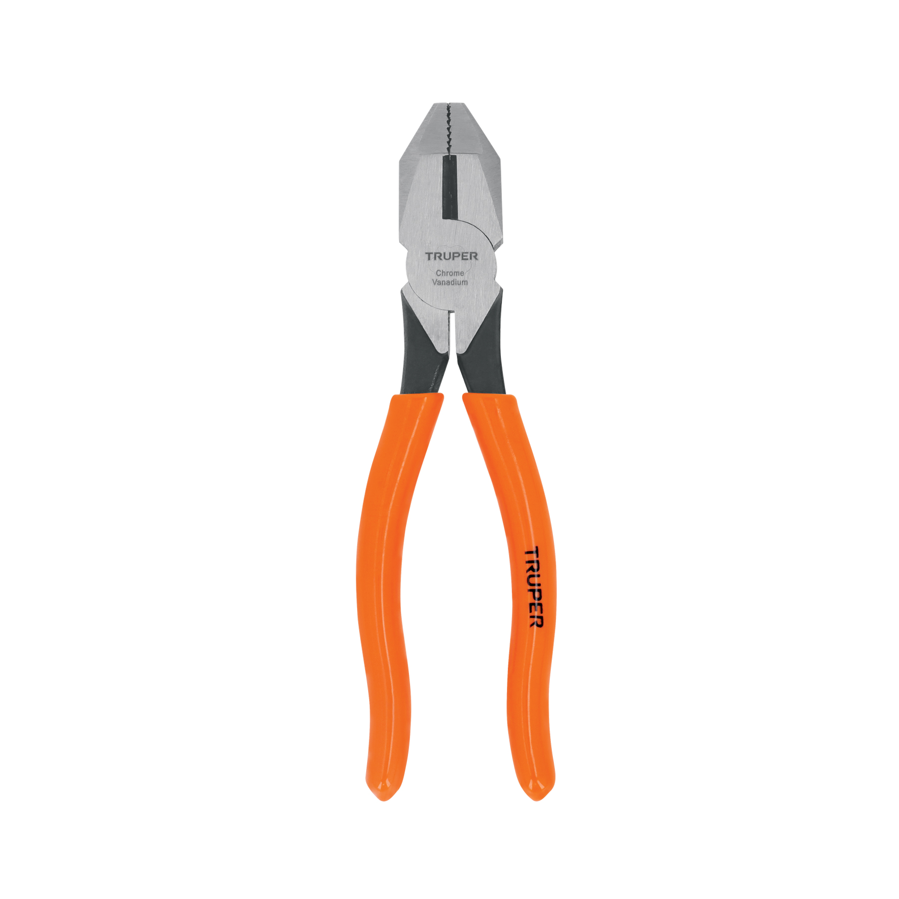 Alicate electricista profesional 7" (17303) Truper