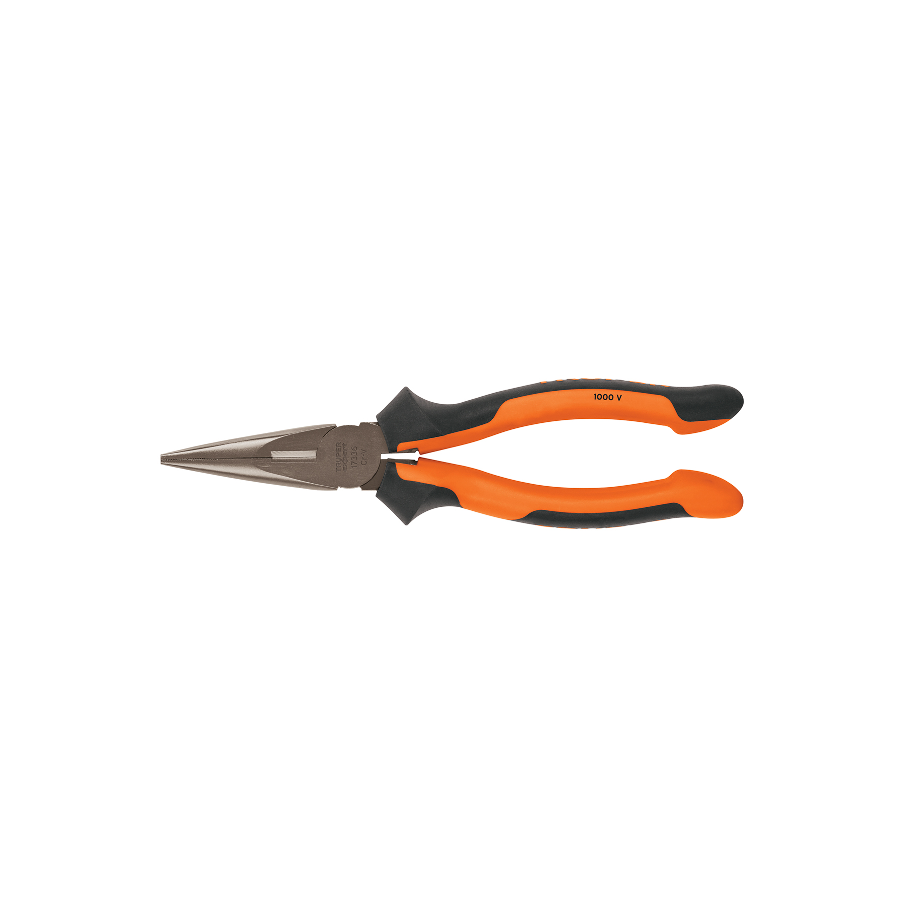 Alicate de punta 8´´ 1000v (17336) Truper