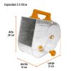 Molinete tirolera profesional (13008) Truper