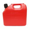 Bidon certificado para combustible (Italia) 10lt rojo Di Martino
