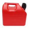 Bidon certificado para combustible (Italia) 10lt rojo Di Martino
