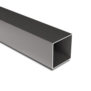 Perfil cuadrado   20 x 20 x 2 mm x  6 mts