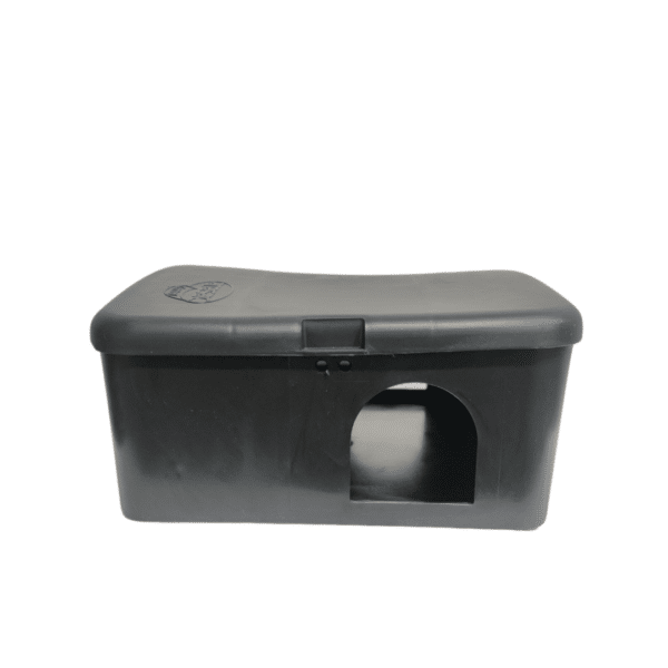 Caja Cebadera para Ratones Anasac