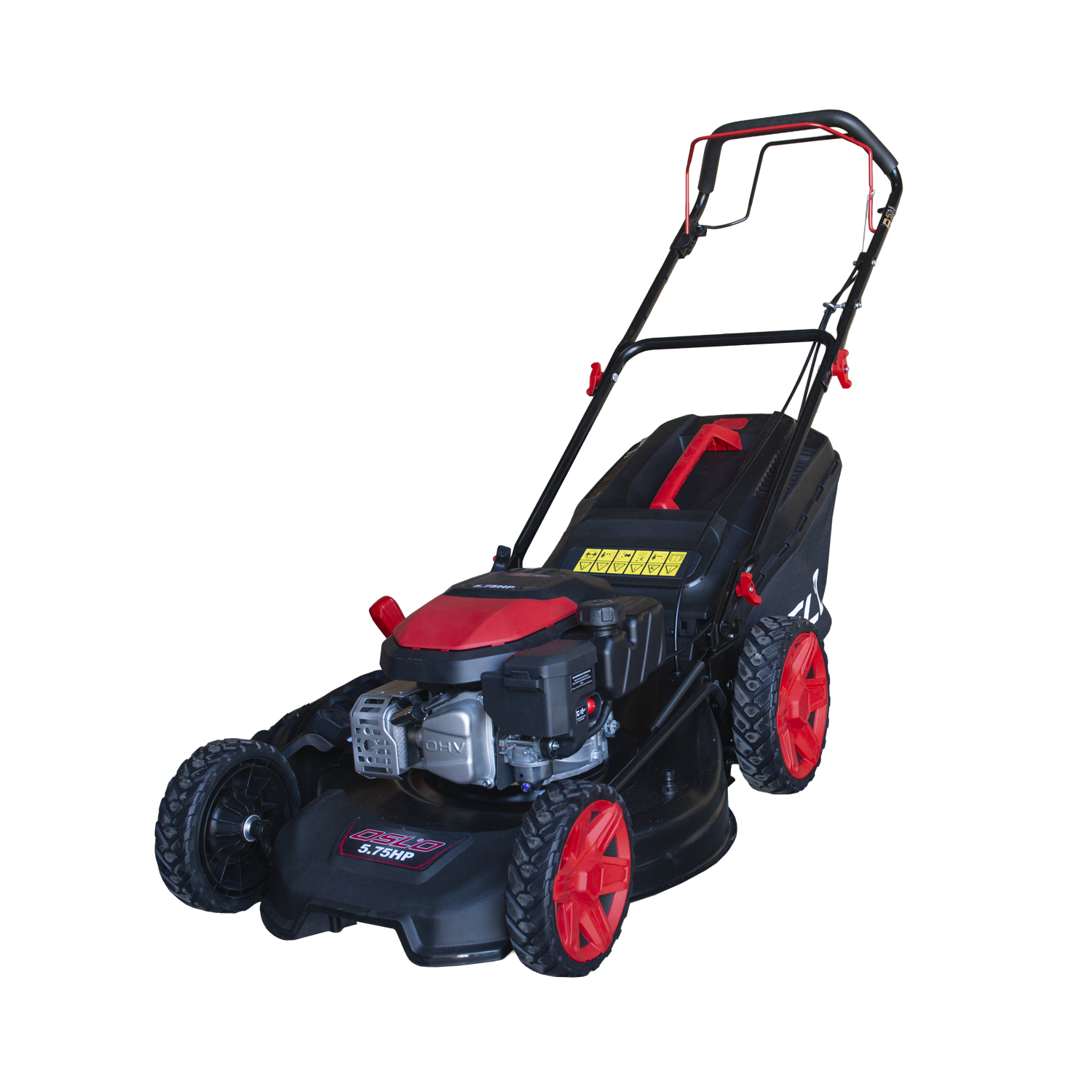 Cortacésped autopropulsada BladeRunner SX 5.75 HP 170 cc Oslo