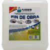 Detergente fin de obra 5 litros Plusquim