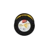 Nylon para orilladora redondo doble capa amarillo 3,0 mm × 168 m (E-02858) Makita
