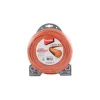 Nylon para orilladora redondo naranjo 2,4 mm × 87 m (E-02761) Makita