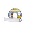 Manguera nivel transparente 1/2 rollo 20 Mts Hoffens
