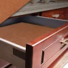 Cholguan Hardboard  2.5mm 2.44  x 1.72  Mts