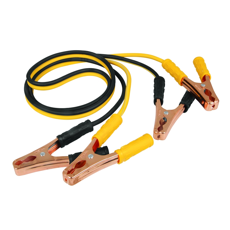 Cable pasacorriente para bateria 2,5mt 10AWG (22808) PRETUL