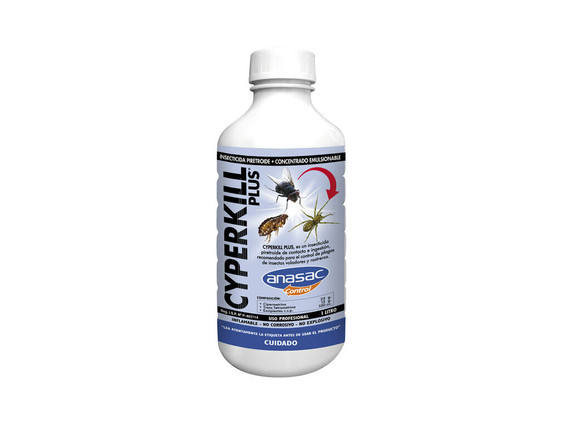 Cyperkill PLUS 1000cc Anasac