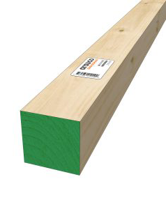 Pino bruto 2 x 3 x 3.20 Mts Arauco