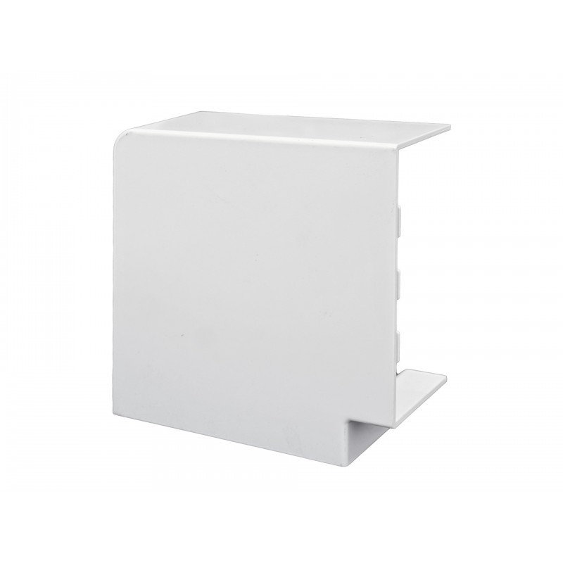 Curva 90° canaleta electrica 100 x 50mm Hoffens