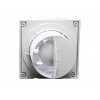 Extractor aire Techo/pared 4"  13W 130 M3/H Hoffens