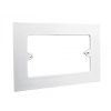 Marco Universal canaleta electrica 100 x 50mm Hoffens