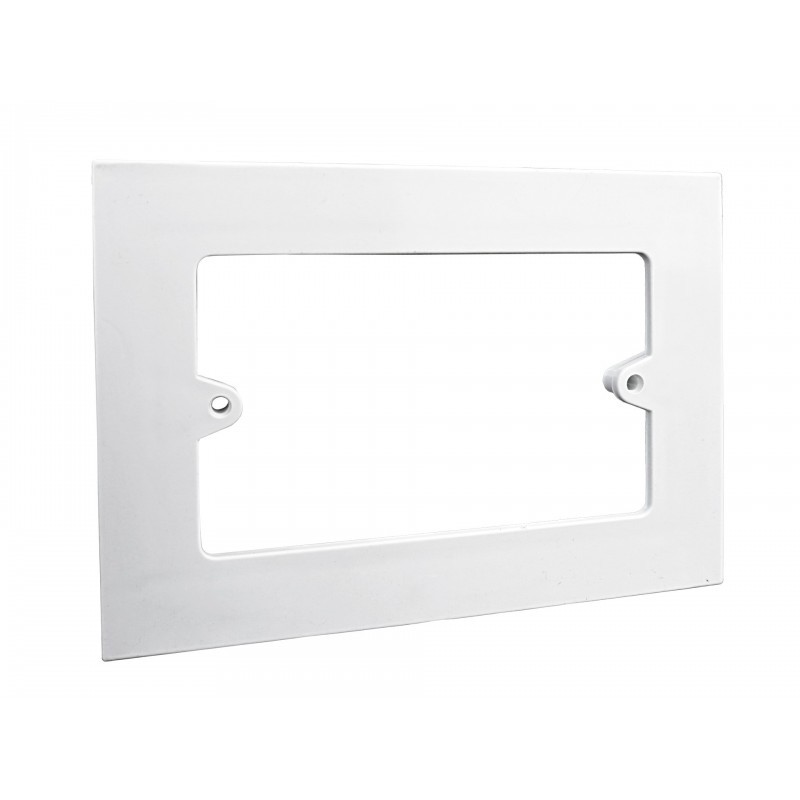 Marco Universal canaleta electrica 100 x 50mm Hoffens