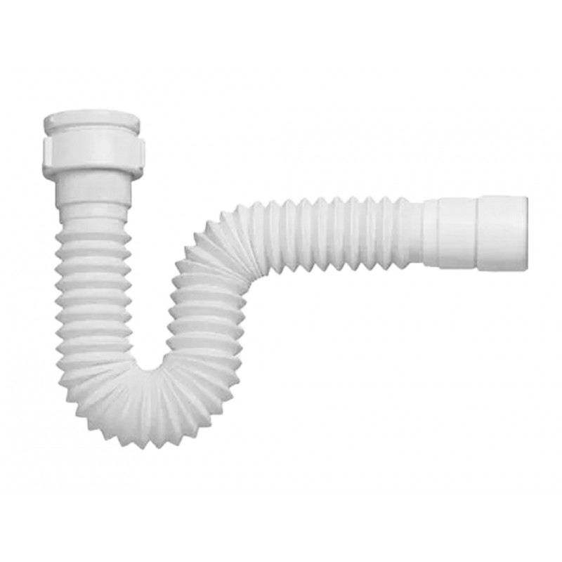 Tubo corrugado Flexible Elongable 1 1/2" -1 1/4" Hoffens