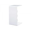 Union plana canaleta electrica 100 x 50mm Hoffens