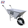 Carretilla HEAVY DUTY 130 litros rueda ancha reforzada LIOI