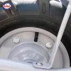 Carretilla HEAVY DUTY 130 litros rueda ancha reforzada LIOI
