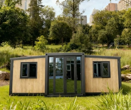 Casa modular plegable 6 x 5 Mts 30 M2 !Oferta de lanzamiento!