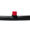 Gotero regulable botón rojo  0-70 L/hr bolsa 200 unidades