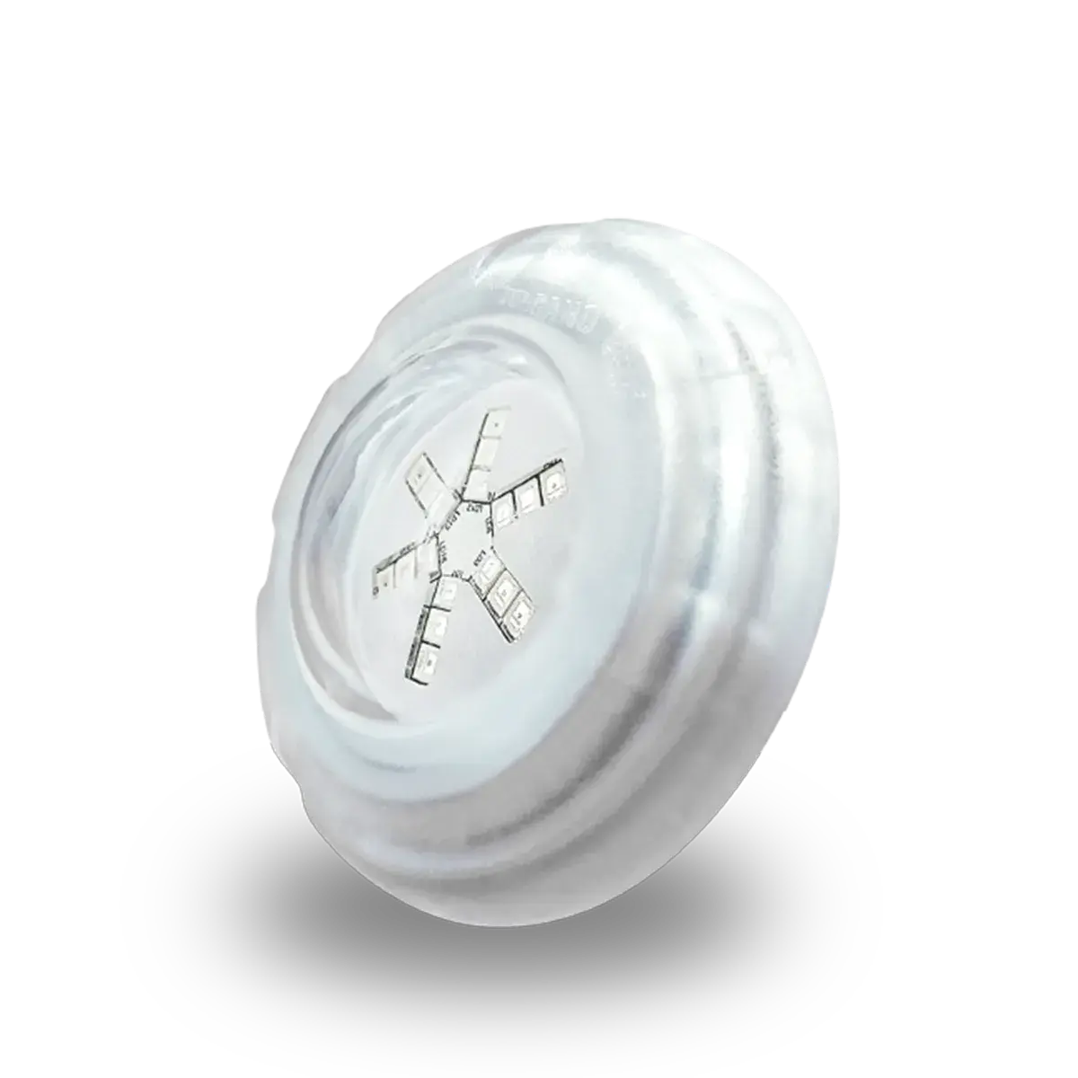 Foco led Rgb color lumipool 9W-12V (usa controlador) Vulcano