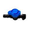 Minivalvula plansa 1/2" 16mm x HE 1/2 EDR