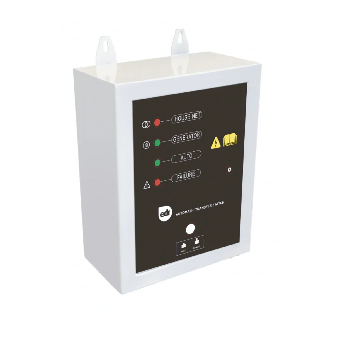 Unidad ATS  para generador EGD8500E (cable 8 mts) Hylux