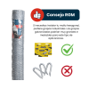 Malla gallinero 3/4 x 0,6mt x 50mt rollo RGM