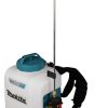 Fumigador de espalda a batería 10 Lts + 1 batería +cargador (DUS108Z-1)  Makita