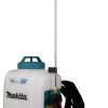 Fumigador de espalda a batería 10 Lts + 1 batería +cargador (DUS108Z-1)  Makita