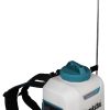 Fumigador de espalda a batería 10 Lts + 1 batería +cargador (DUS108Z-1)  Makita