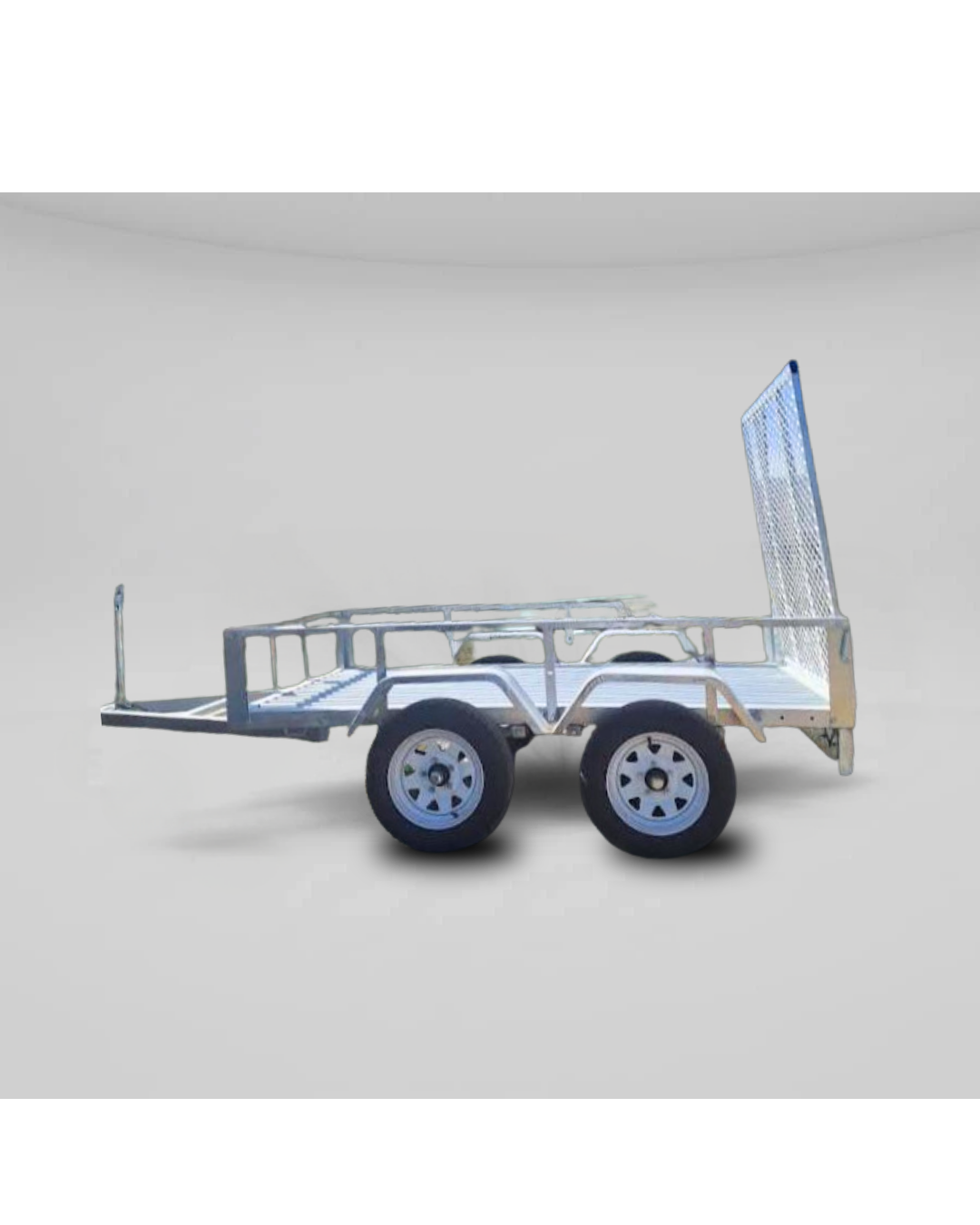 Carro arrastre doble Eje (TDM095) CAVIMAT