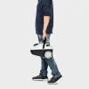 Aspiradora Arrastre VC1 Filtro HEPA (Blanca) 1000W  Karcher