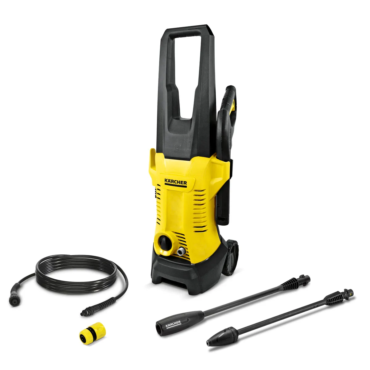 Hidrolavadora K2 110 BAR Karcher
